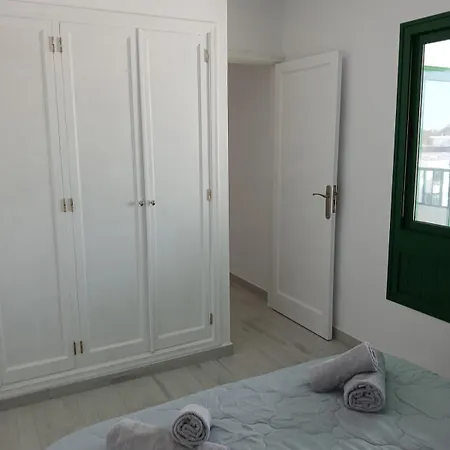 Enjoy Glorious Seaviews From Vista Mar Costa Teguise