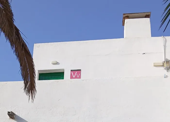 Enjoy Glorious Seaviews From Vista Mar * Costa Teguise