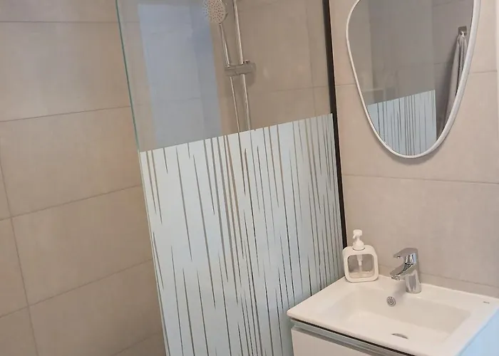 Enjoy Glorious Seaviews From Vista Mar דירה *