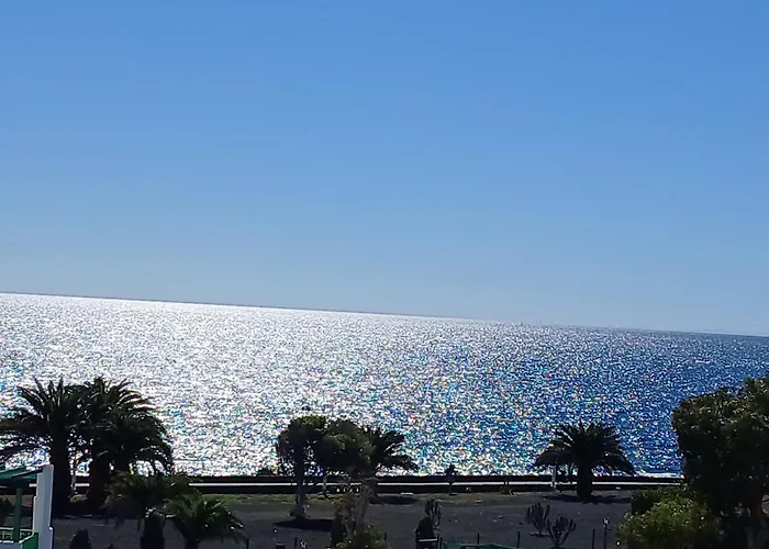 Enjoy Glorious Seaviews From Vista Mar דירה קוסטה טגוויסה